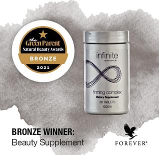 infinite by Forever firming complex™