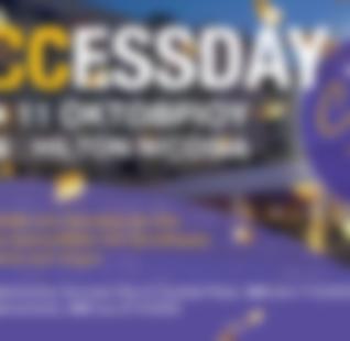 Success Day & Cocktail Party Ticket Cyprus (35 ευρώ)